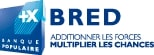 Logo BRED