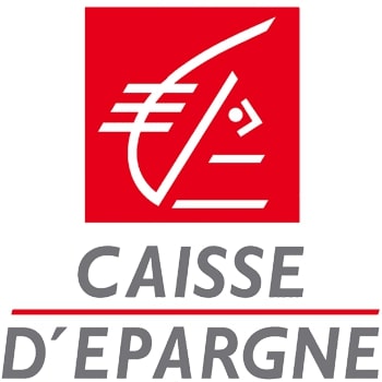 Logo Caisse d'Epargne